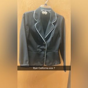 Black Blazer